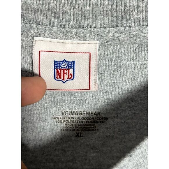 Vintage Y2K NFL Washington Redskins Tee - Picture 4 of 5